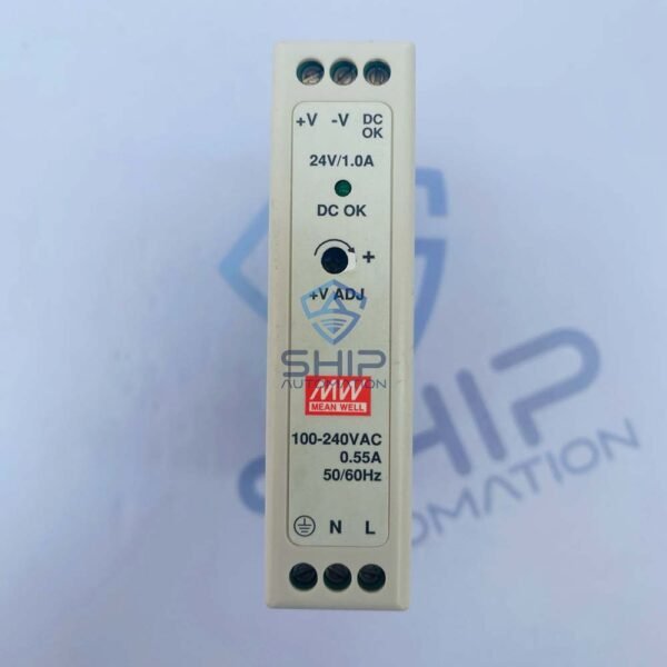 Mean Well MDR-20-24 | Power Supply