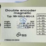 Rolls-Royce MH620-II-MU-i/A | Double Encoder Magnetic - Image 6