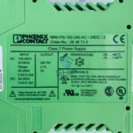 Phoenix Contact MINI-PS-100-240AC/24DC/2 | Power Supply Unit (2938730) - Image 5