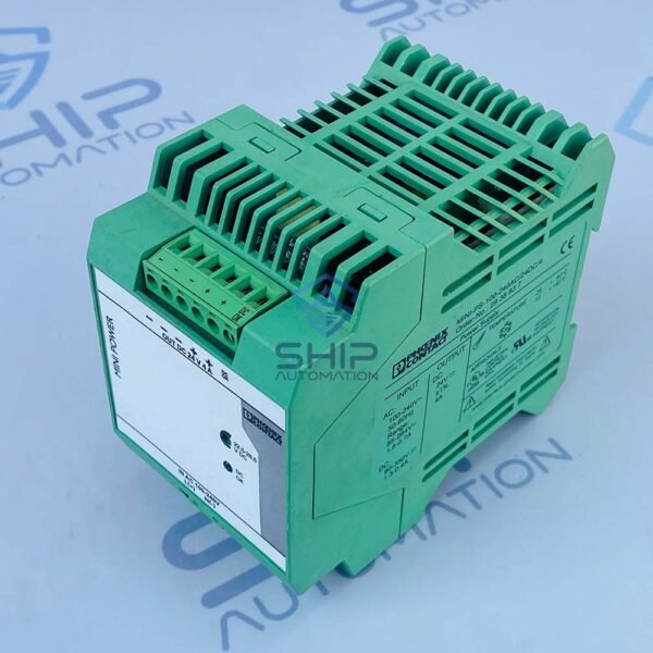 Phoenix Contact MINI-PS-100-240AC/24DC/4 | Power Supply Unit (2938837)