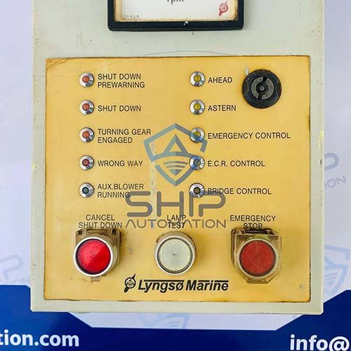 MK5 2100(271.159.270)(921.140.110) (1) STN Atlas-Lyngso Marine MK5 2100 | Instrument Box (271.159.270)