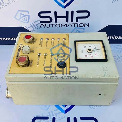 MK5 2100(271.159.270)(921.140.110) (3) STN Atlas-Lyngso Marine MK5 2100 | Instrument Box (271.159.270)