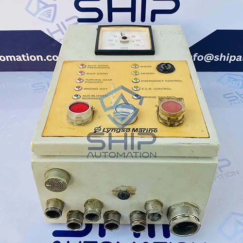 MK5 2100(271.159.270)(921.140.110) (4) STN Atlas-Lyngso Marine MK5 2100 | Instrument Box (271.159.270)