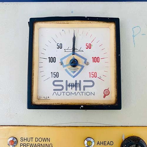 MK5 2100(271.159.270)(921.140.110) (5) STN Atlas-Lyngso Marine MK5 2100 | Instrument Box (271.159.270)