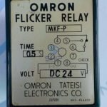 Omron MKF-P | Flicker Relay - Image 5