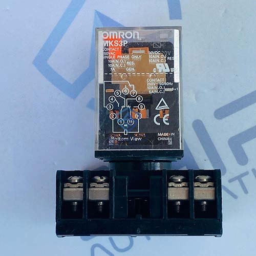 Omron MKS3P | Relay