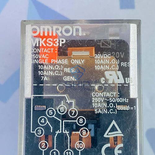 MKS3P (4) Omron MKS3P | Relay