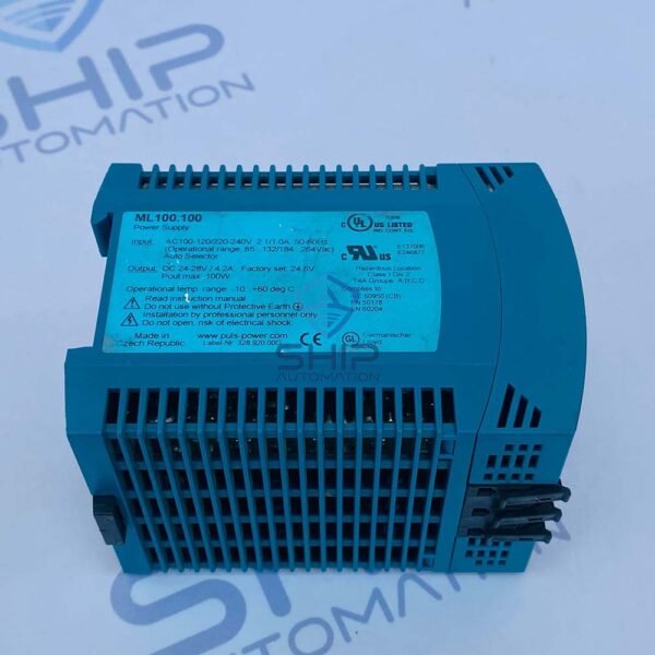 Puls Power ML100.100 | Power Supply