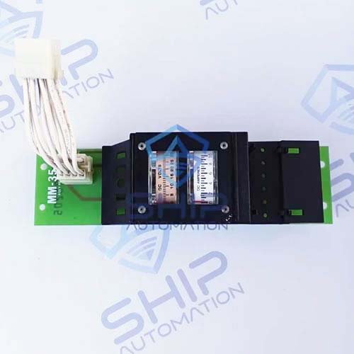 Siemens-Pyrotronics MM-35 | PCB Module (580-184861)