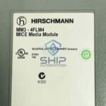 Hirschmann MM3-4FLM4 | Mice Media Module - Image 5