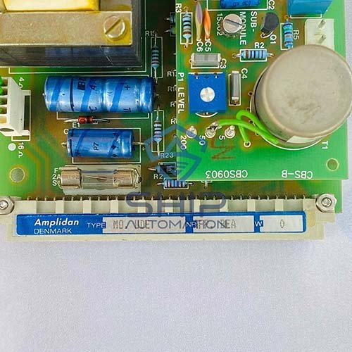 MO.UDE (1) Amplidan MO.UDE | PCB