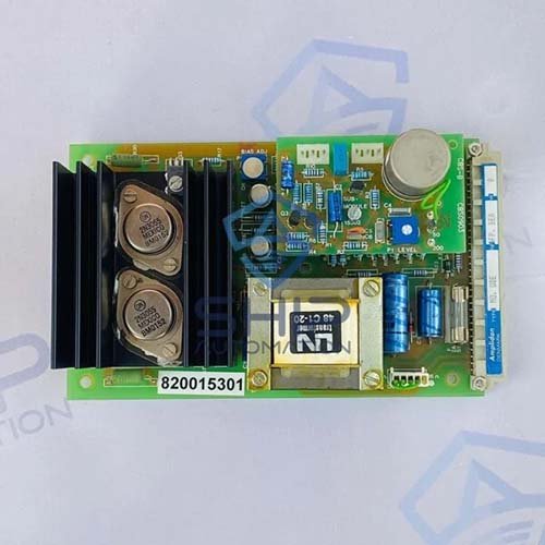 Amplidan MO.UDE | PCB