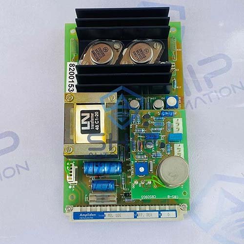 MO.UDE (3) Amplidan MO.UDE | PCB