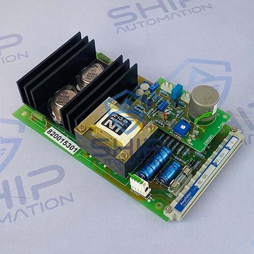 MO.UDE (4) Amplidan MO.UDE | PCB