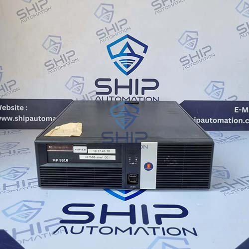 MP 5810 (3) Kongsberg MP 5810 | Marine DP System Processor