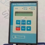 Terasaki MPR6-DGF | Motor Protection Relay (833821) - Image 2
