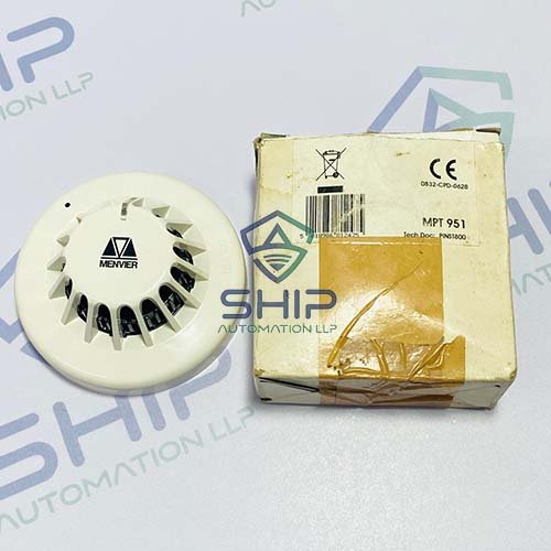 Menvier MPT-951 | Photo thermal detector