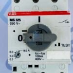 ABB MS 325 | Manual Motor Starter - Image 5