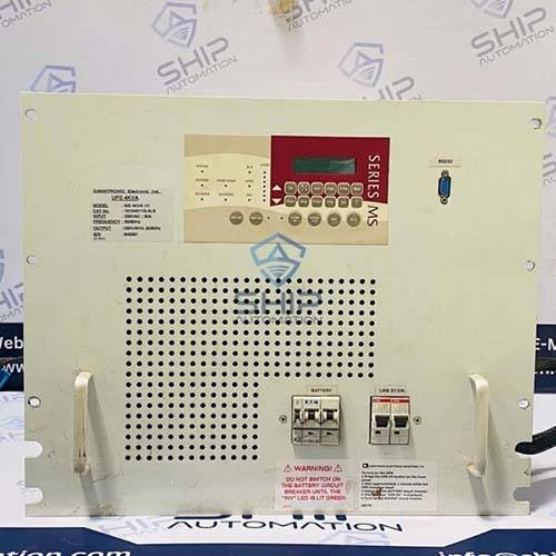 Gamatronic Electronic MS 4KVA 1/1 | Uninterruptible Power Supply