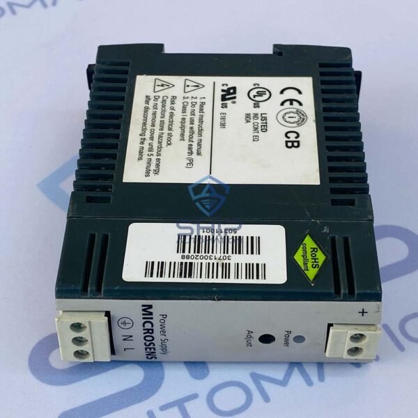 Microsens MS700420 | Power Supply