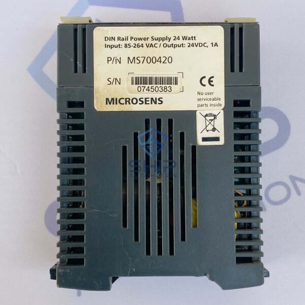 Microsens MS700420 | Power Supply