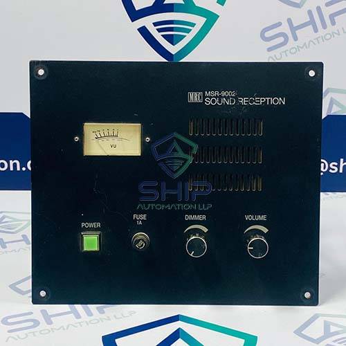 MRC MSR-9002|  Sound Reception System