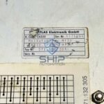 Stn atlas systemtechnik MT-32 | Indic panel (271.132 304) - Image 5