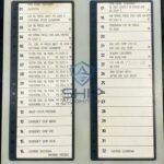 Stn atlas systemtechnik MT-32 | Indic panel (271.132 304) - Image 2