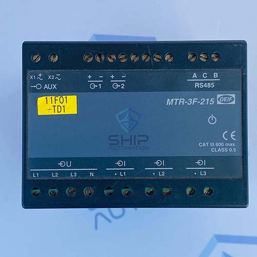 Deif MTR-3F-215 | Multi Transducer