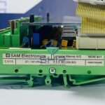 SAM Electronics - Lyngso Marine MXM 401 (P/N : 271.130 436) - Image 5