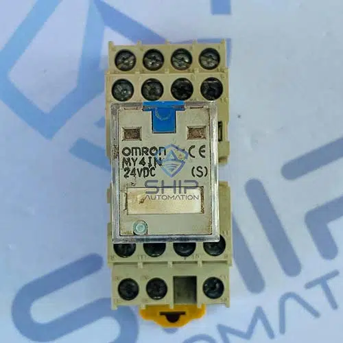 MY4IN (2) Omron MY4IN | Relay