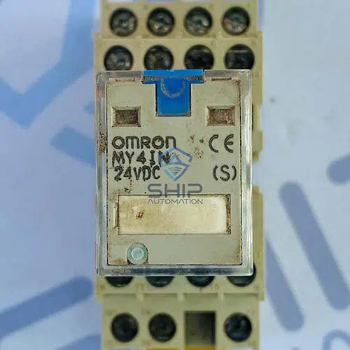 MY4IN (5) Omron MY4IN | Relay