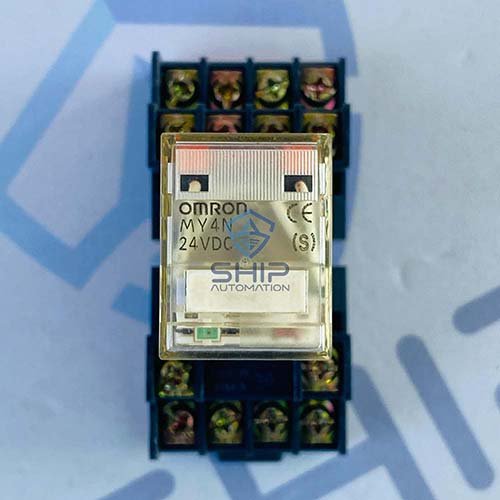 Omron MY4N | Relay