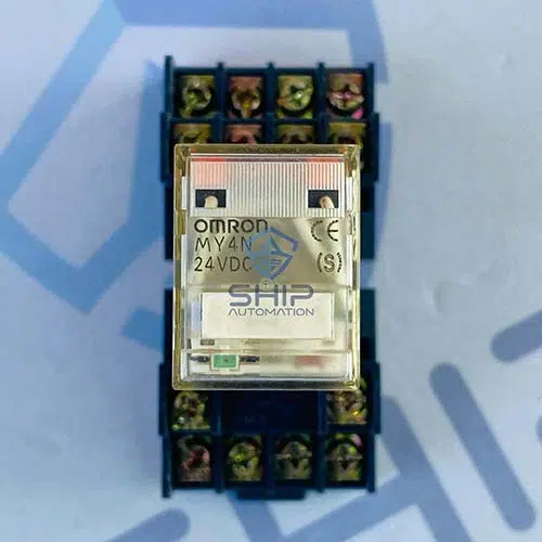 Omron MY4N | Relay