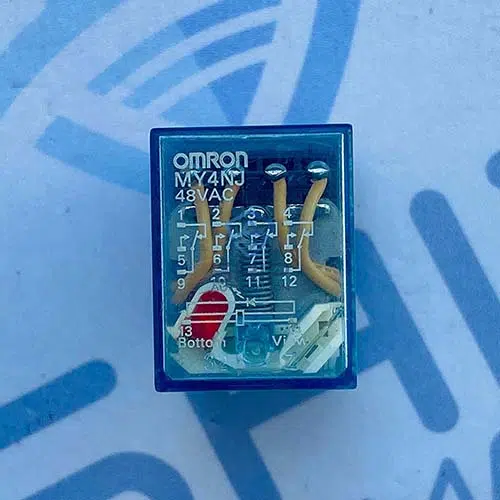 Omron MY4NJ | Relay