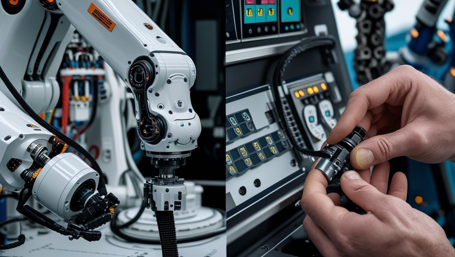 Marine Automation vs Manual Operations: Which One Saves More in 2025? 1 Marine Automation vs Manual Operations