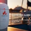 Marine Fire Alarm 2025 Guide to Safe Sailing Smart Detection 1