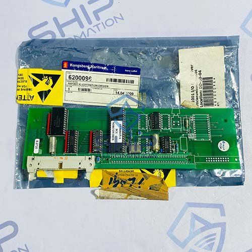 Norcontrol NA-1001 I/O Extension BUS Driver