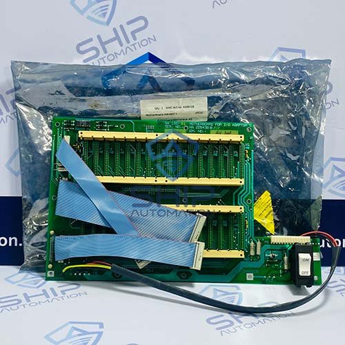 Norcontrol NA-1007.1 Motherboard For I/O Adaptor (Part No : HA 220438B)