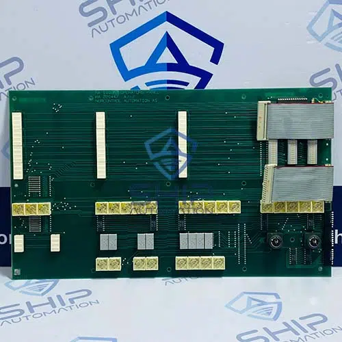 Norcontrol NA-1008.3 (HA220447A) | Operators Card