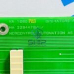 Norcontrol NA-1008.3 | Operators Card - Image 5