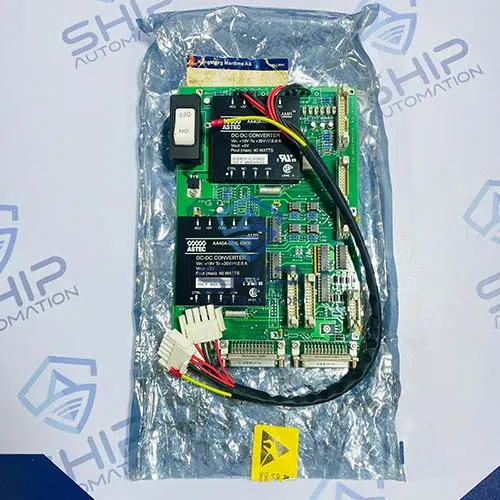 Norcontrol NA1011.1 | Panel Card OCP