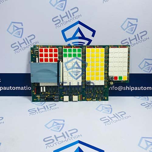 NorControl NA-1012 | Operators Panel (HA 221119A)