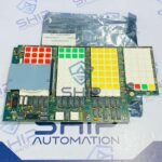 Norcontrol NA1012.3 | Operators Panel