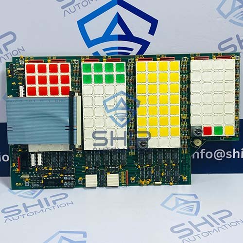 NA 1012 (4) NorControl NA-1012 | Operators Panel (HA 221119A)