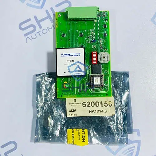 Norcontrol NA1014.8 | Panel Card WCU