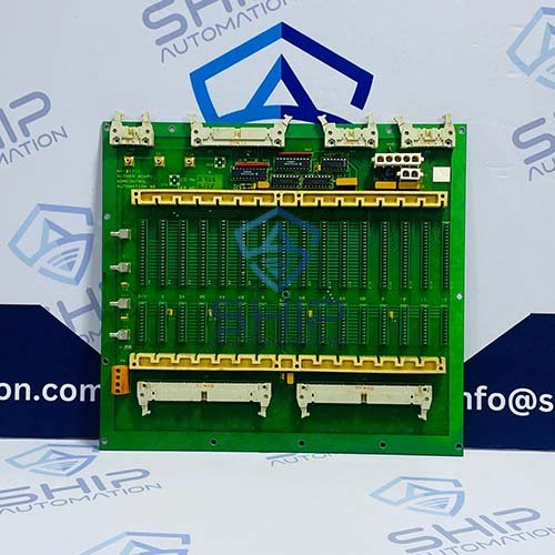 Nor Control NA-1017 | Motherboard