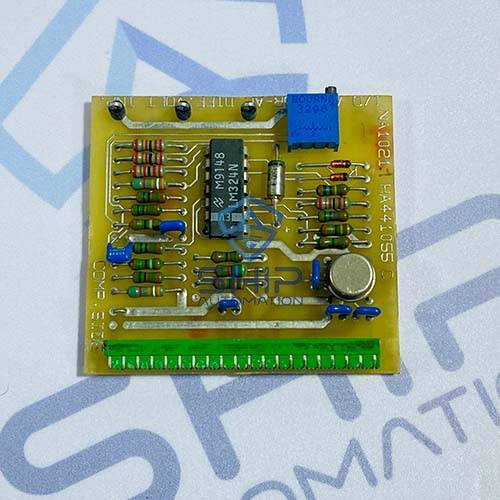 NA 1021 1 (1) Norcontrol NA 1021.1 | l/O Adaptor - Image 1