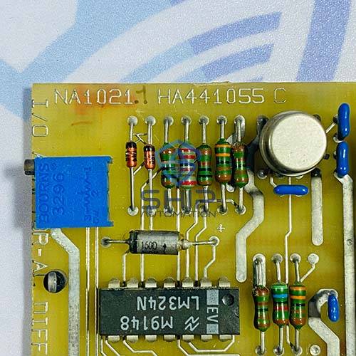 NA 1021 1 (2) Norcontrol NA 1021.1 | l/O Adaptor - Image 6