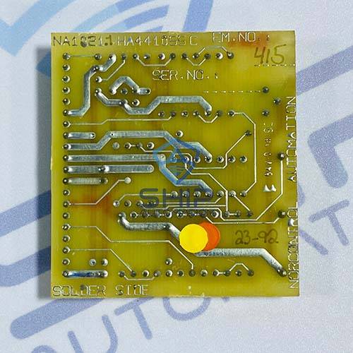 NA 1021 1 (4) Norcontrol NA 1021.1 | l/O Adaptor - Image 3